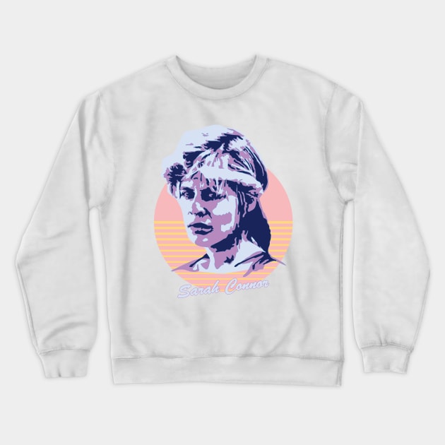 Sarah Connor Crewneck Sweatshirt by ProductX